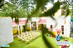 Mothers' Mount Pre-School, Sector 24, Gurgaon School Building