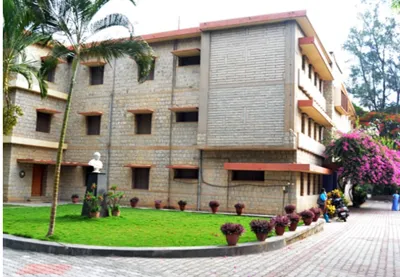 Holy Spirit School, Kalena Agrahara, Bangalore School Building