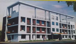 D.P. Public School, Behrampur, Ghaziabad School Building