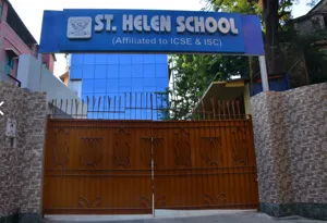 St. Helen School, Bhowanipore, Kolkata School Building