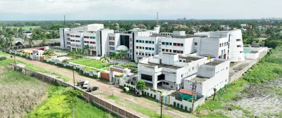 Bihani Academy, Kolkata, West Bengal Boarding School Building