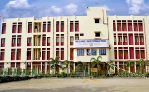 Khalsa Model Senior Secondary School, Dunlop Bridge, Kolkata School Building