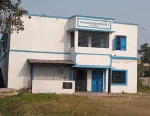 Sarangabad High School, Budge Budge, Kolkata School Building