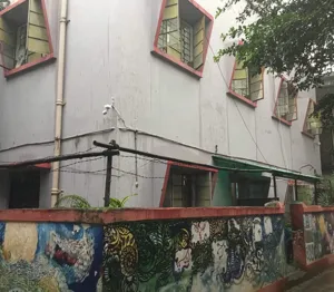 J V High School, Ballygunge, Kolkata School Building