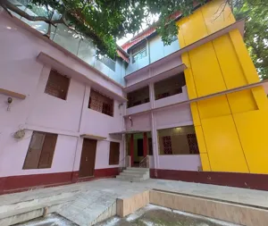 Metec International School, Barasat, Kolkata School Building
