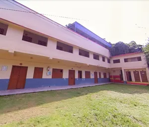 Sacred Heart Day High School, Barrackpur Cantonment, Kolkata School Building
