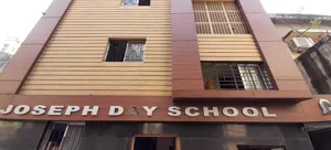 Joseph Day School, Entally, Kolkata School Building