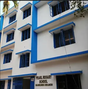 Pearl Rosary High School, Bhadreswar, Kolkata School Building