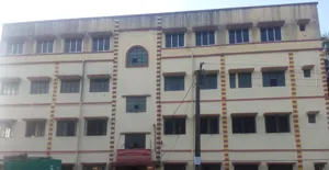 Gurukul Vidyamandir Secondary School, Joka, Kolkata School Building