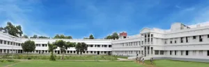West End High School, Raghunathpur, Kolkata School Building