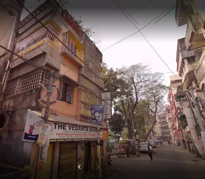 The Vedanta Academy, Bangur, Kolkata School Building