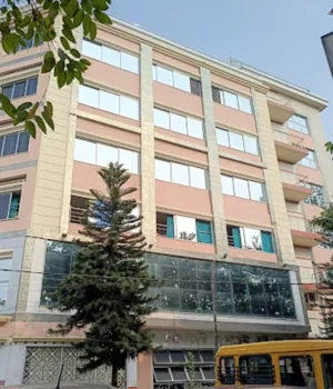Vaishno Devi Academy, Milanbazar, Kolkata School Building