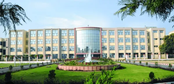 JP Academy, Meerut, Uttar Pradesh Boarding School Building