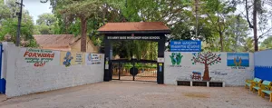 515 Army Base Workshop High School, Halasuru, Bangalore School Building