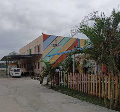 Serene International School, Electronic City, Bangalore School Building