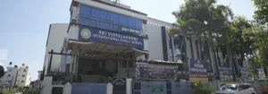 Sri Vidyalakshmi International Public School, Sunkadakatte, Bangalore School Building