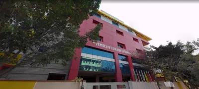 HMR International School, Hennur, Bangalore School Building