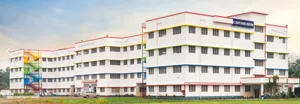 st. Joan's School, New Town, Kolkata School Building