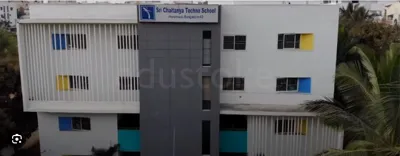 Sri Chaitanya Techno School, Horamavu, Bangalore School Building