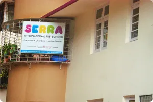 Serra International Pre-school, Colaba, Mumbai School Building