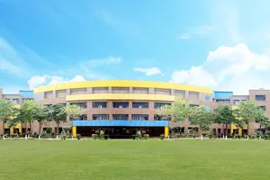 Seth Anandram Jaipuria School, Indirapuram, Ghaziabad School Building