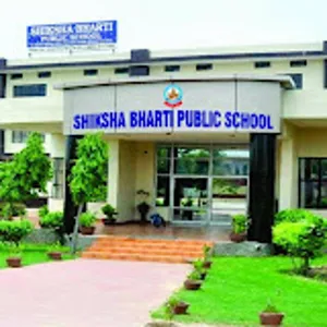 Shiksha Bharti Public School, Pakhal, Faridabad School Building