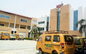 Shiksha International School, Modi Nagar, Ghaziabad School Building