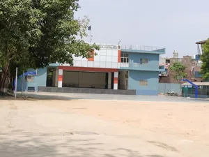 Shree Thakurdwara Balika Vidyalaya, Patel Nagar, Ghaziabad School Building