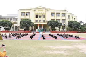 Shri S.N. Sidheshwar Senior Secondary Public School, Gurudwara Road, Gurgaon School Building
