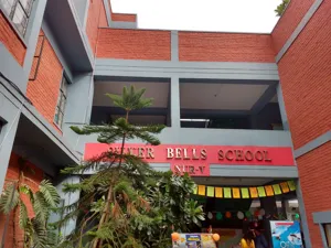 Silver Bells School, Kavi Nagar, Ghaziabad School Building