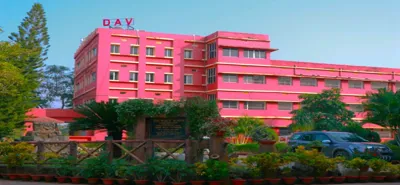 DAV Public School, Bhubaneswar, Odisha Boarding School Building