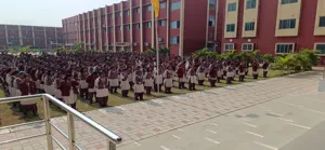 DAV Public School, Bhubaneswar, Odisha Boarding School Building