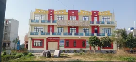 Sohan Palash School, Loni, Ghaziabad School Building