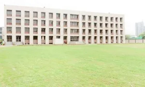 Somerville International School, Sector 132, Noida School Building