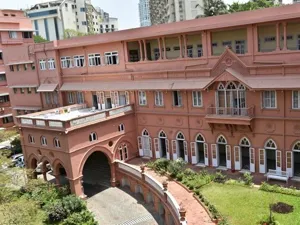 Sophia College For Women, Cumballa Hill, Mumbai School Building