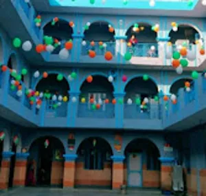 Spring Field Convent Junior High School, Loni, Ghaziabad School Building