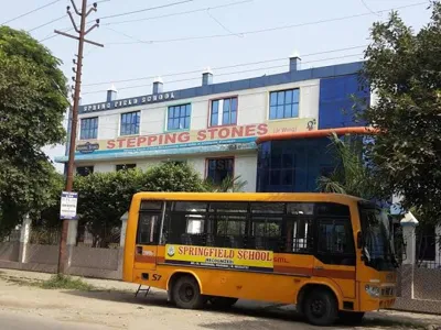 Springfield Public School, Vasundhara, Ghaziabad School Building