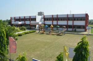 Springville Public School, Loni, Ghaziabad School Building
