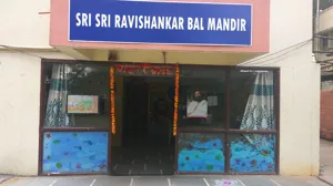 Sri Sri Ravishankar Bal Mandir, Navi Peth, Pune School Building