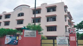 St. Albans School, Sector 15, Faridabad School Building
