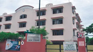 St. Albans School, Faridabad Sector 15, Faridabad School Building