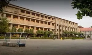 St. Anne's High School, Navi Peth, Pune School Building