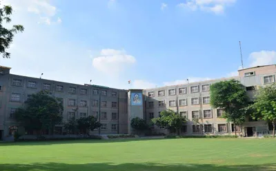 St. Columbus School, Surajkund Road, Faridabad School Building