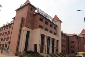 St. Thomas School, Indraprastha Yojna, Ghaziabad School Building