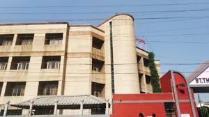 St. Thomas Senior Secondary School, Sector 8, Faridabad School Building