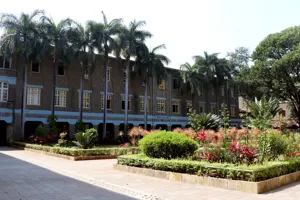 St. Vincent's High School, Navi Peth, Pune School Building