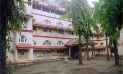 St. Joseph’s Convent Tiny Blessings, Bandra West, Mumbai School Building