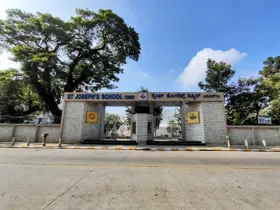 St Joseph’s School, Ashok Nagar, Bangalore School Building