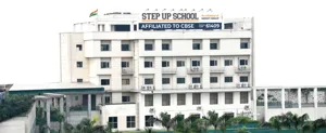 Step Up School, Crossings Republik, Ghaziabad School Building