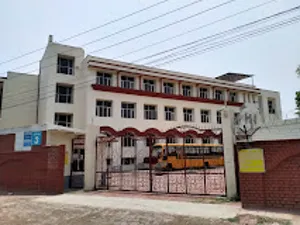 Sun Valley International School, Vaishali, Ghaziabad School Building